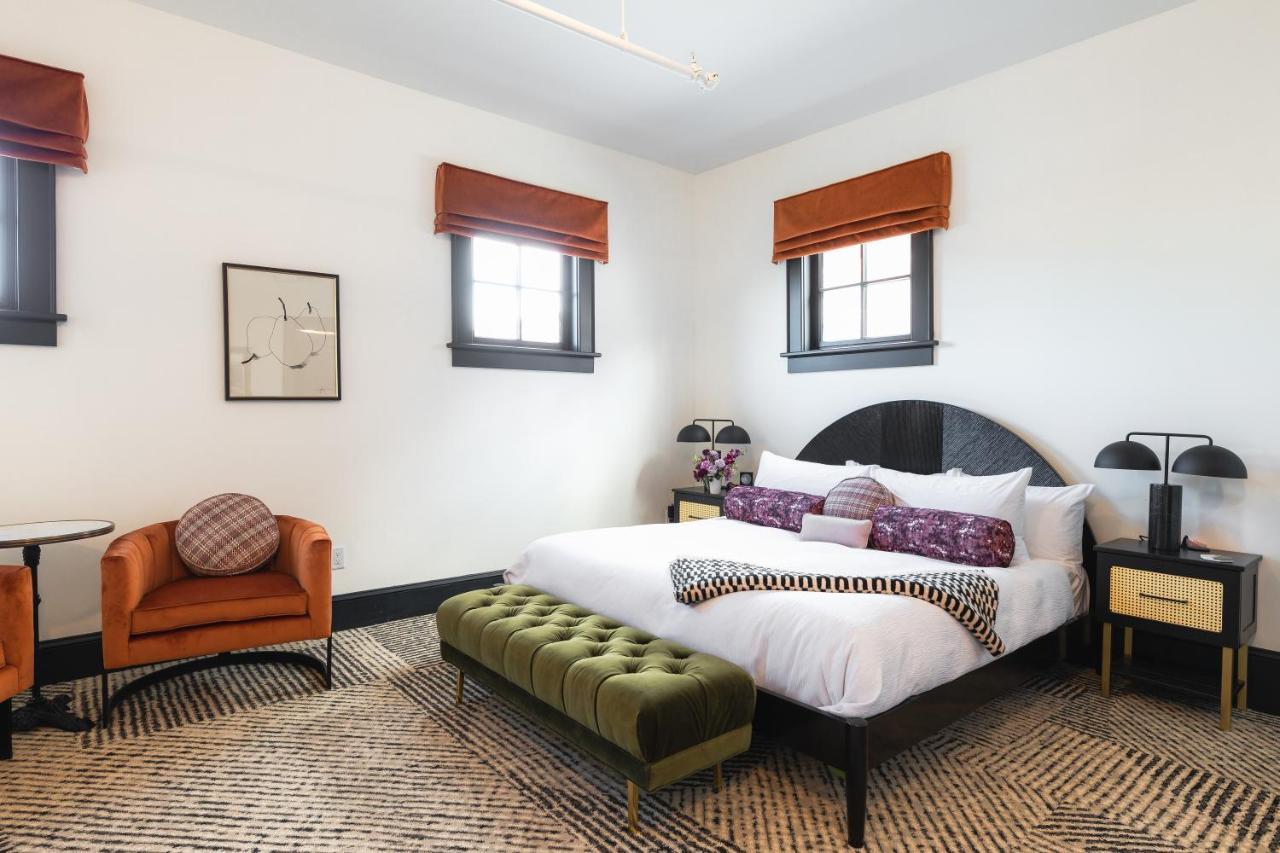 Hotel Thaxter Portsmouth Kültér fotó