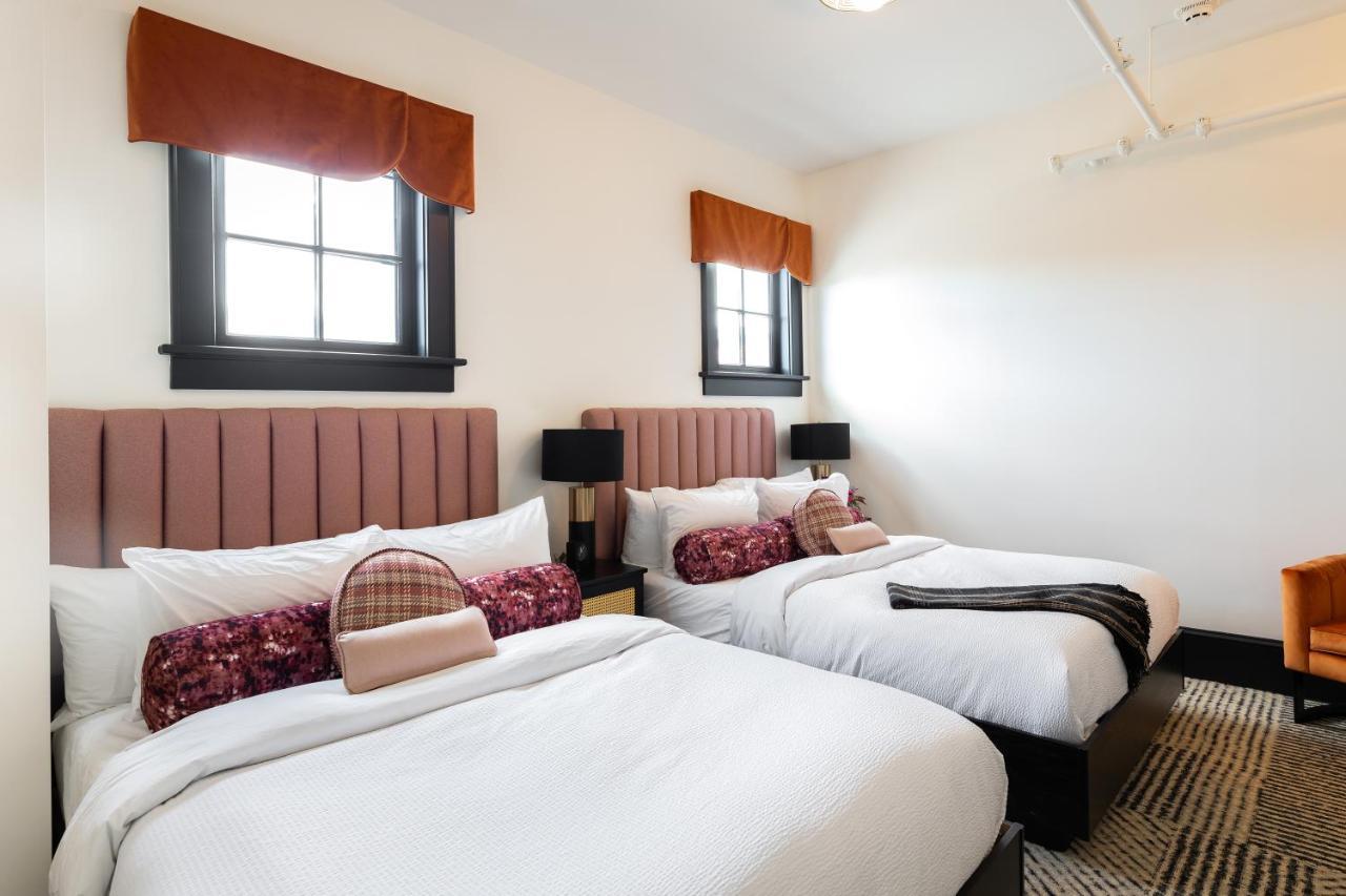 Hotel Thaxter Portsmouth Kültér fotó