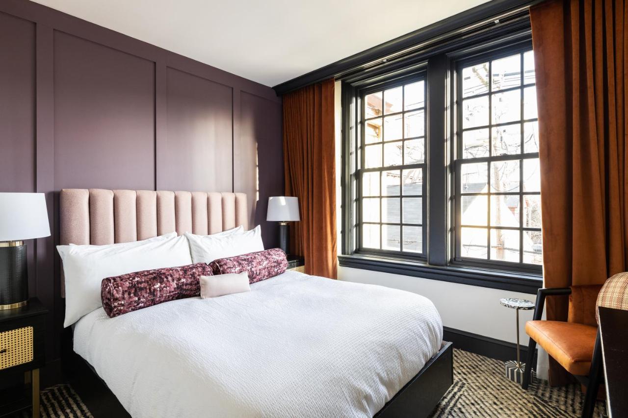 Hotel Thaxter Portsmouth Kültér fotó