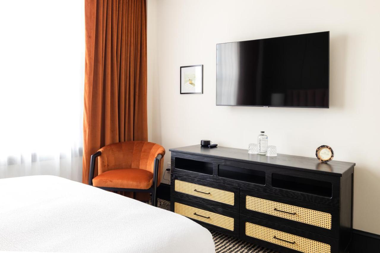Hotel Thaxter Portsmouth Kültér fotó