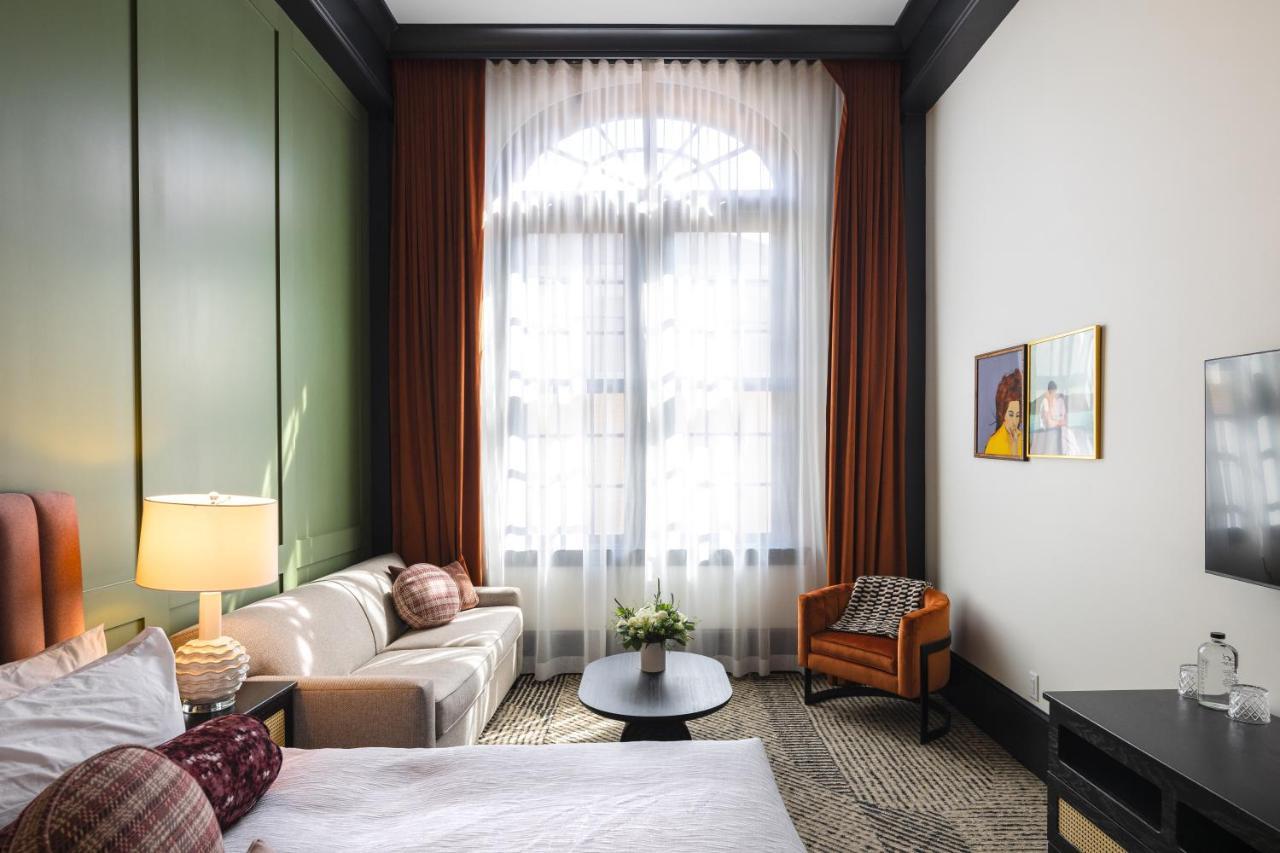 Hotel Thaxter Portsmouth Kültér fotó