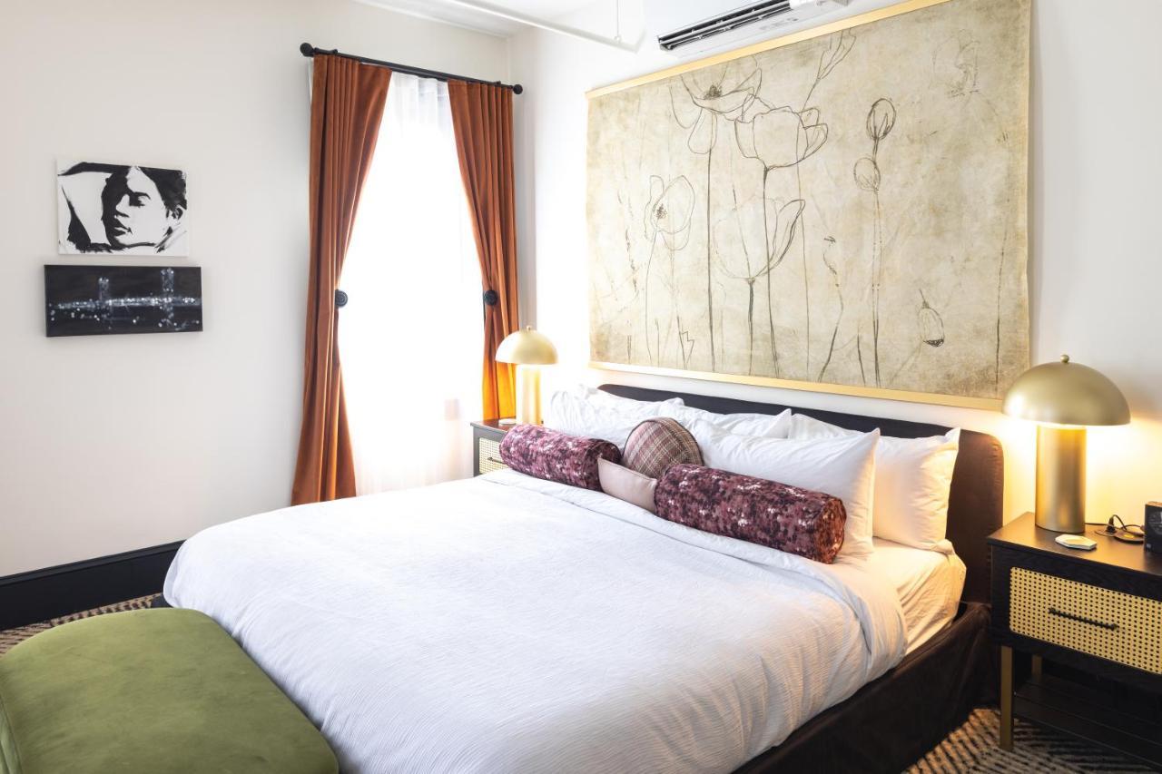 Hotel Thaxter Portsmouth Kültér fotó