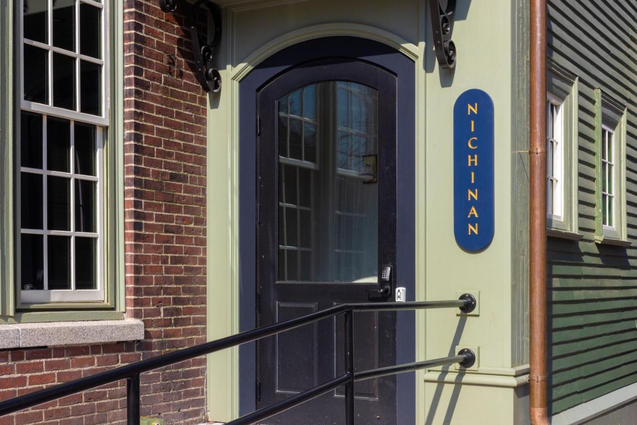 Hotel Thaxter Portsmouth Kültér fotó