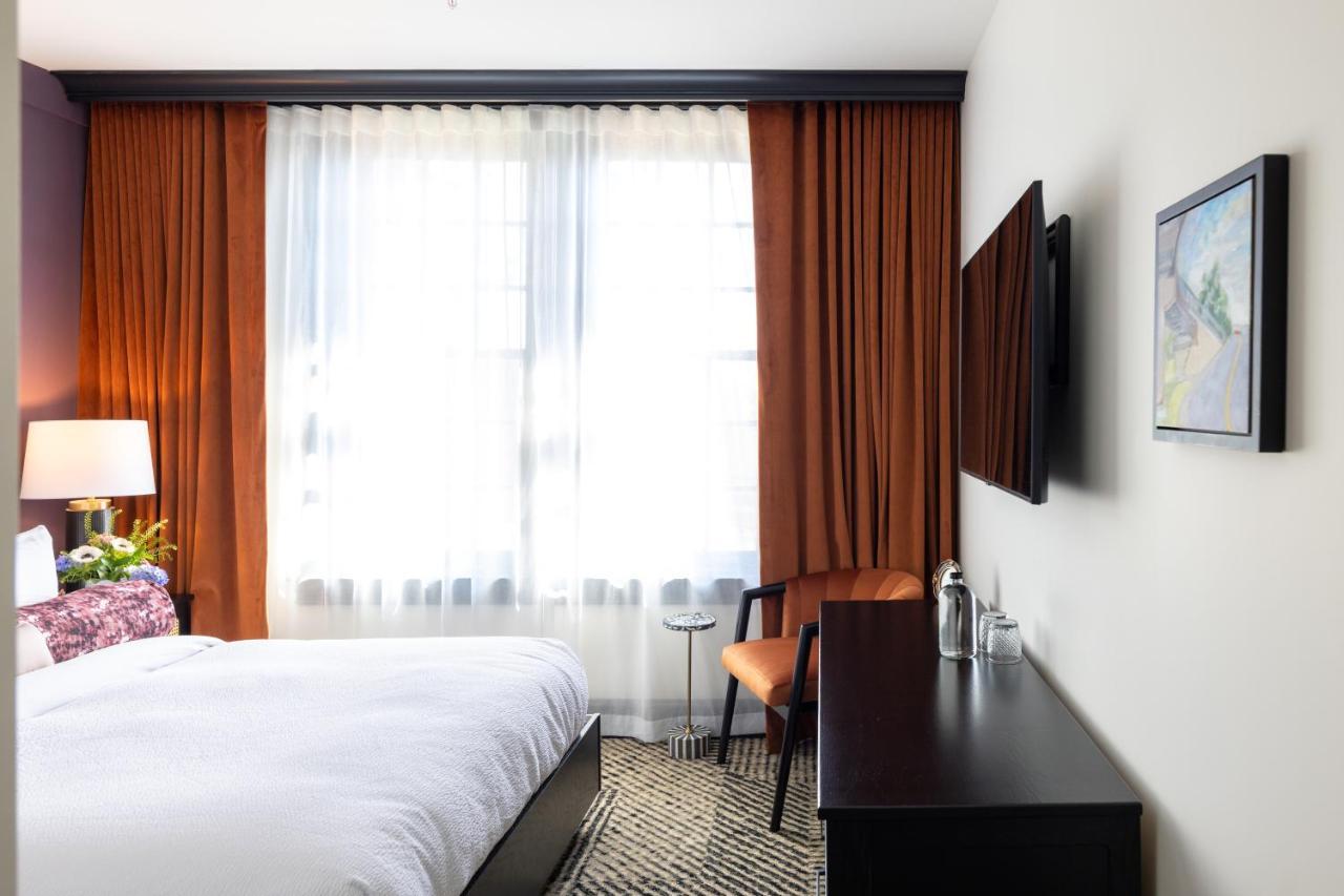 Hotel Thaxter Portsmouth Kültér fotó